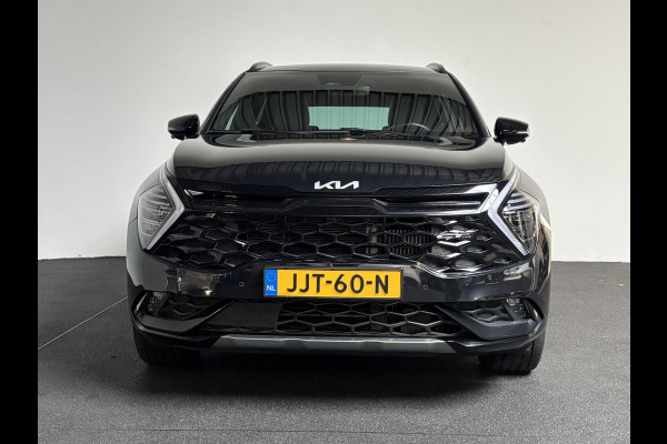 Kia Sportage 1.6 T-GDi Plug-in Hybrid AWD GT-Line Navigatie Carplay/Android Auto Climate Control 360 Camera Stoelverwarming V+A Elektrische koffer Full LED