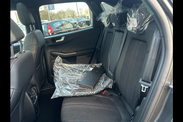 Ford Kuga 2.5 PHEV ST-Line X NIEUWE AUTO| FABRIEKSGARANTIE WINTERPACK | PANO | 360 CAMERA| ELEK. ACHTERKLEP| ACHTERBANK VERWARMD| STOEL + STUURVERWARMING| SUPER COMPLEET!