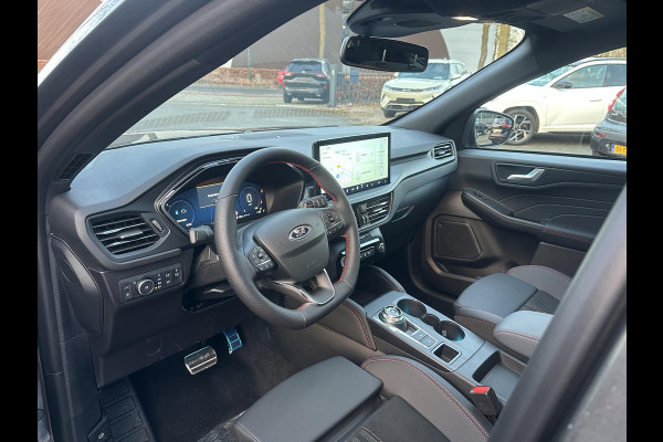 Ford Kuga 2.5 PHEV ST-Line X NIEUWE AUTO| FABRIEKSGARANTIE WINTERPACK | PANO | 360 CAMERA| ELEK. ACHTERKLEP| ACHTERBANK VERWARMD| STOEL + STUURVERWARMING| SUPER COMPLEET!