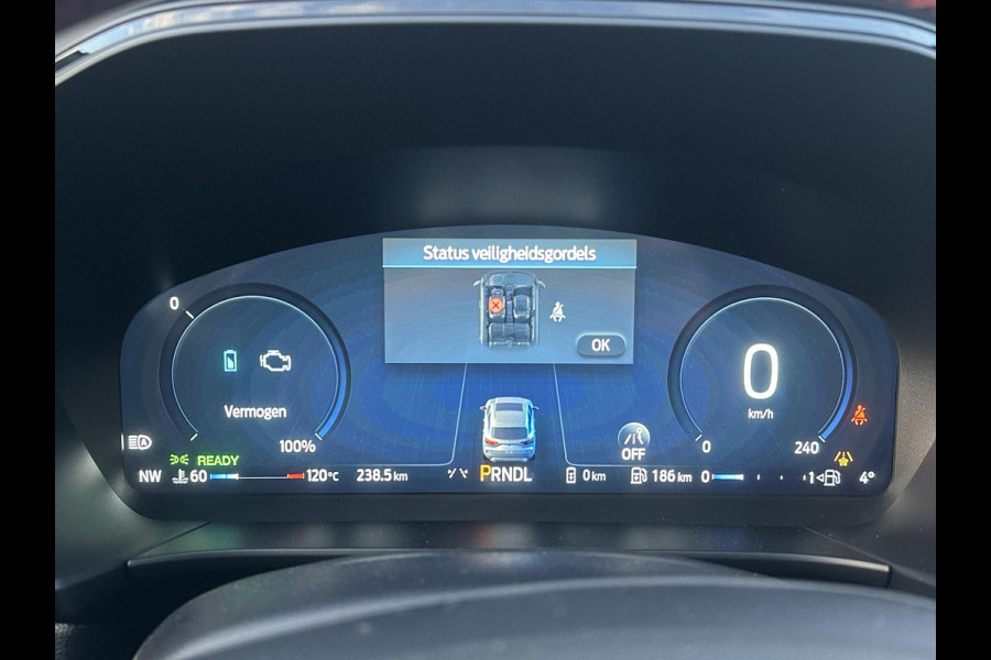 Ford Kuga 2.5 PHEV ST-Line X NIEUWE AUTO| FABRIEKSGARANTIE WINTERPACK | PANO | 360 CAMERA| ELEK. ACHTERKLEP| ACHTERBANK VERWARMD| STOEL + STUURVERWARMING| SUPER COMPLEET!