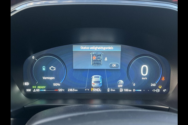 Ford Kuga 2.5 PHEV ST-Line X NIEUWE AUTO| FABRIEKSGARANTIE WINTERPACK | PANO | 360 CAMERA| ELEK. ACHTERKLEP| ACHTERBANK VERWARMD| STOEL + STUURVERWARMING| SUPER COMPLEET!