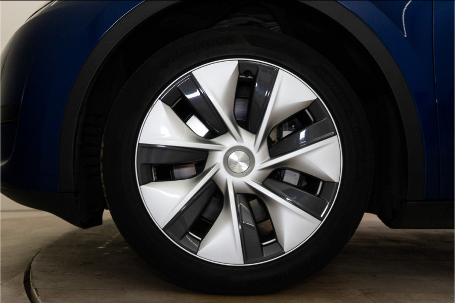 Tesla Model Y RWD 58 kWh 300PK | Incl. BTW | NL AUTO | 1e Eig.+NAP | Pano | Full Self Driving | 12 MND Garantie