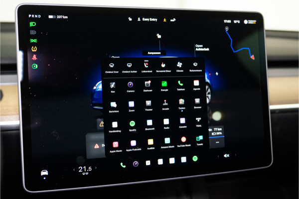 Tesla Model Y RWD 58 kWh 300PK | Incl. BTW | NL AUTO | 1e Eig.+NAP | Pano | Full Self Driving | 12 MND Garantie