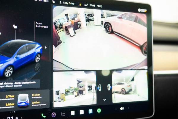 Tesla Model Y RWD 58 kWh 300PK | Incl. BTW | NL AUTO | 1e Eig.+NAP | Pano | Full Self Driving | 12 MND Garantie