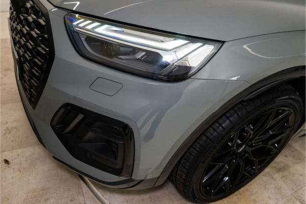 Audi Q5 Sportback 55 TFSI e 3x S-Line Competition 367PK | Lucht | B&O | Pano | HUD | VOL! 12 MND Garantie