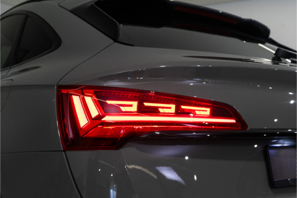 Audi Q5 Sportback 55 TFSI e 3x S-Line Competition 367PK | Lucht | B&O | Pano | HUD | VOL! 12 MND Garantie
