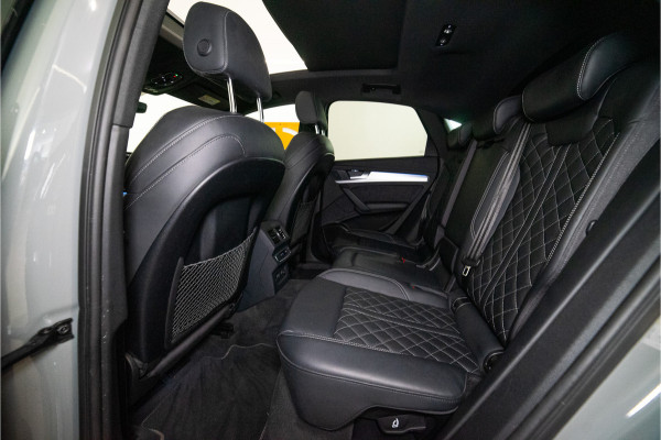 Audi Q5 Sportback 55 TFSI e 3x S-Line Competition 367PK | Lucht | B&O | Pano | HUD | VOL! 12 MND Garantie