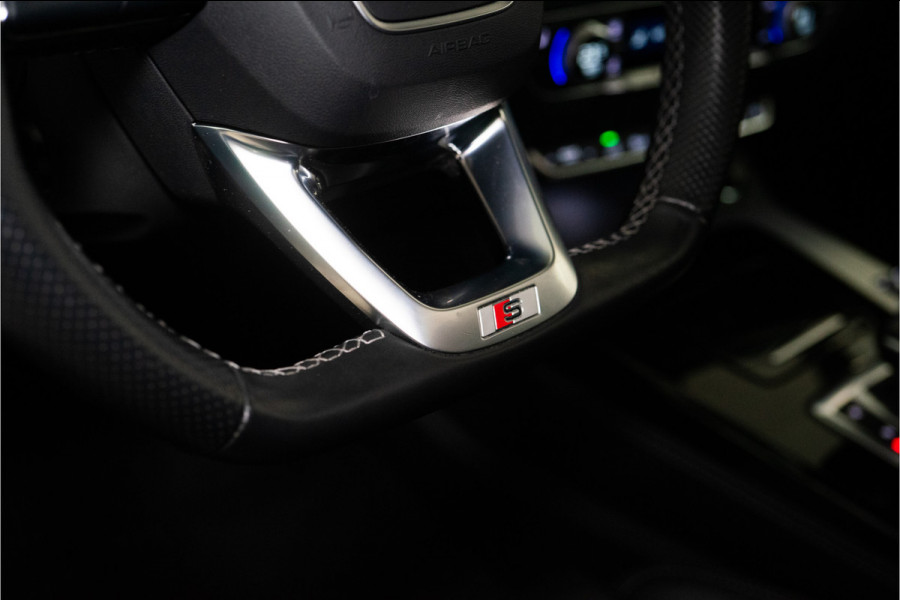 Audi Q5 Sportback 55 TFSI e 3x S-Line Competition 367PK | Lucht | B&O | Pano | HUD | VOL! 12 MND Garantie