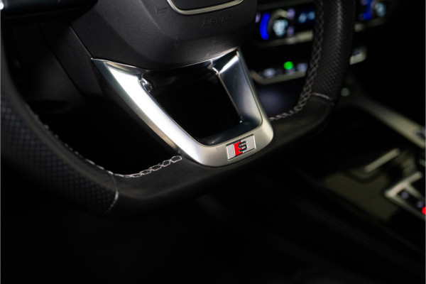Audi Q5 Sportback 55 TFSI e 3x S-Line Competition 367PK | Lucht | B&O | Pano | HUD | VOL! 12 MND Garantie