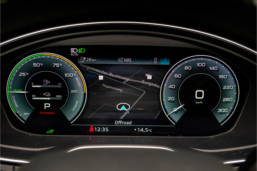 Audi Q5 Sportback 55 TFSI e 3x S-Line Competition 367PK | Lucht | B&O | Pano | HUD | VOL! 12 MND Garantie