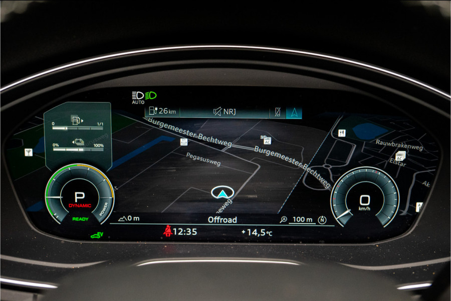 Audi Q5 Sportback 55 TFSI e 3x S-Line Competition 367PK | Lucht | B&O | Pano | HUD | VOL! 12 MND Garantie