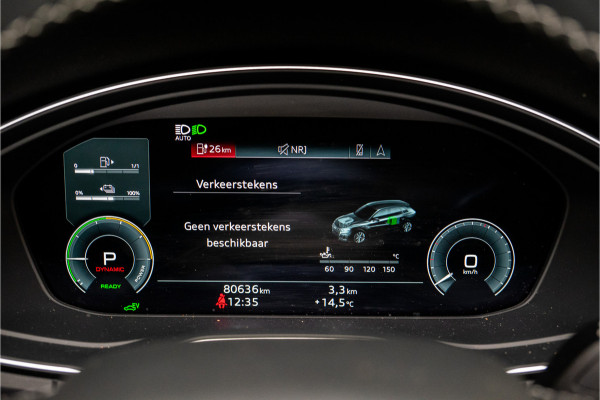 Audi Q5 Sportback 55 TFSI e 3x S-Line Competition 367PK | Lucht | B&O | Pano | HUD | VOL! 12 MND Garantie