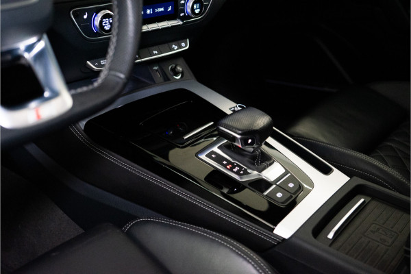 Audi Q5 Sportback 55 TFSI e 3x S-Line Competition 367PK | Lucht | B&O | Pano | HUD | VOL! 12 MND Garantie