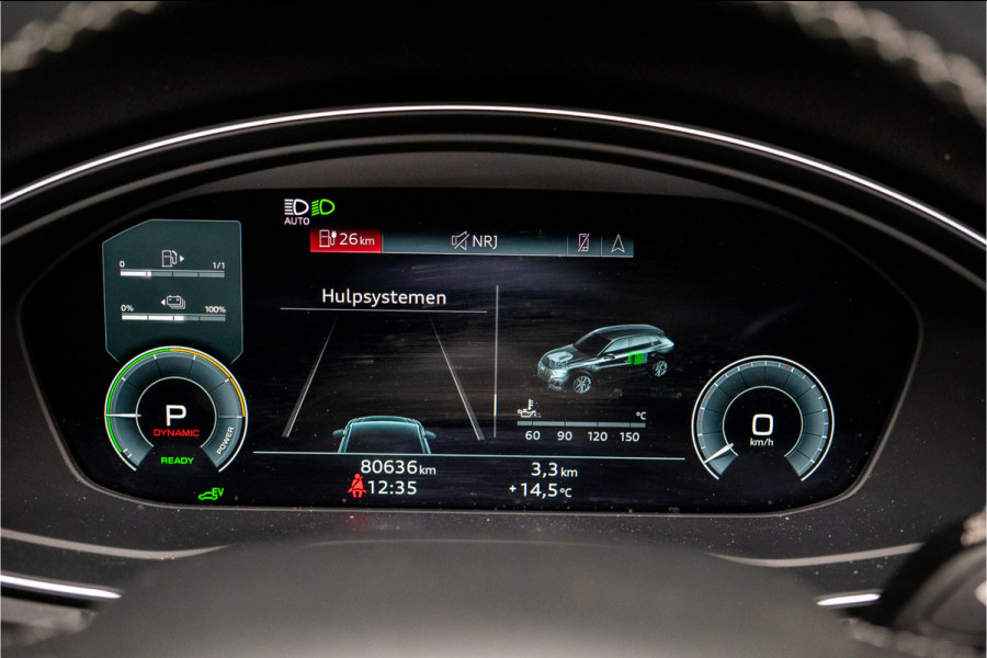 Audi Q5 Sportback 55 TFSI e 3x S-Line Competition 367PK | Lucht | B&O | Pano | HUD | VOL! 12 MND Garantie
