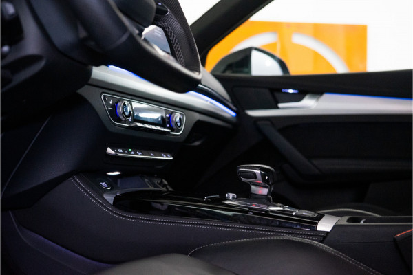 Audi Q5 Sportback 55 TFSI e 3x S-Line Competition 367PK | Lucht | B&O | Pano | HUD | VOL! 12 MND Garantie