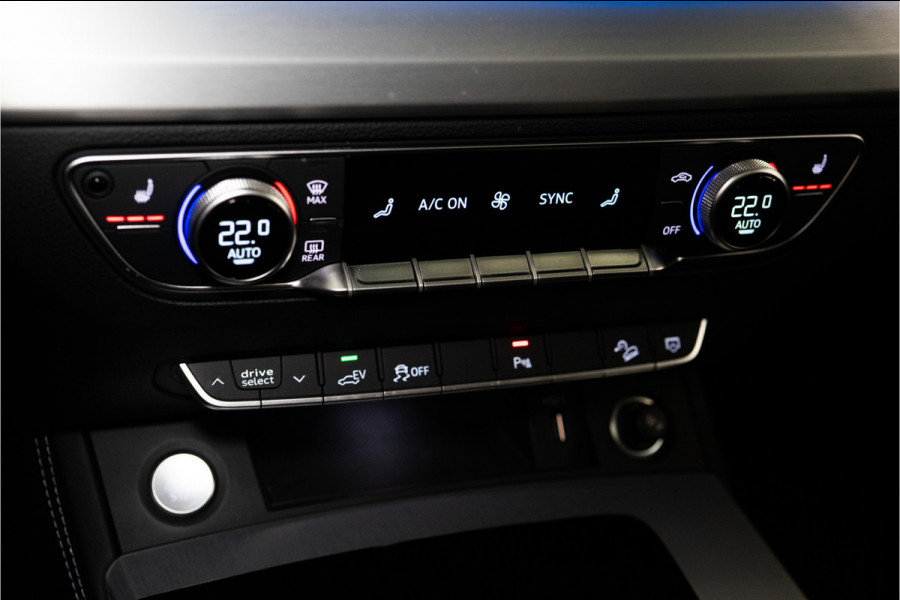 Audi Q5 Sportback 55 TFSI e 3x S-Line Competition 367PK | Lucht | B&O | Pano | HUD | VOL! 12 MND Garantie