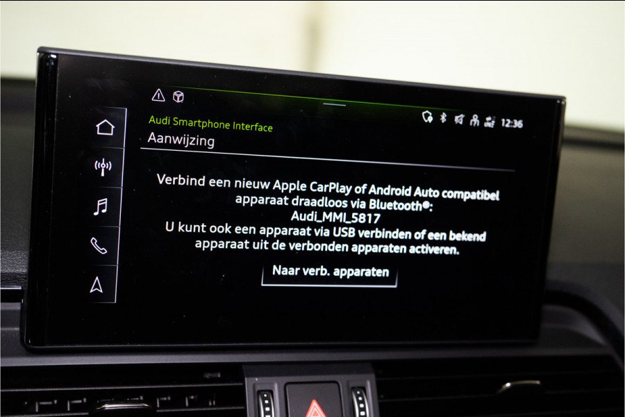 Audi Q5 Sportback 55 TFSI e 3x S-Line Competition 367PK | Lucht | B&O | Pano | HUD | VOL! 12 MND Garantie