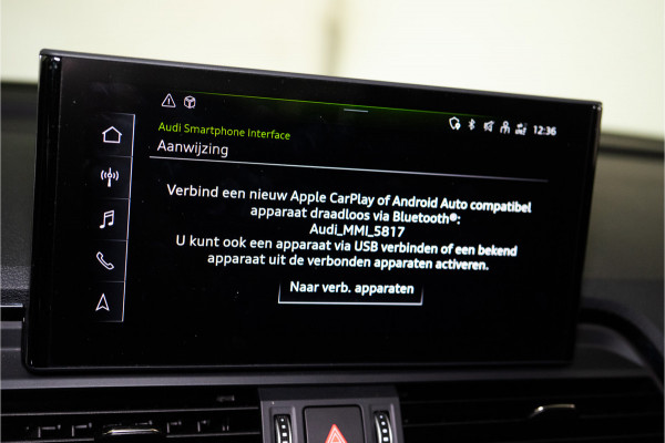 Audi Q5 Sportback 55 TFSI e 3x S-Line Competition 367PK | Lucht | B&O | Pano | HUD | VOL! 12 MND Garantie