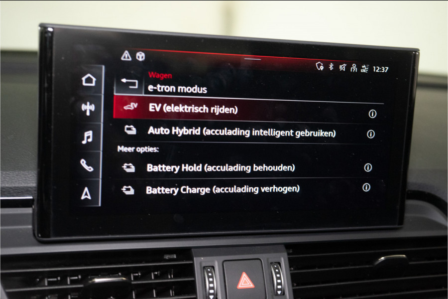 Audi Q5 Sportback 55 TFSI e 3x S-Line Competition 367PK | Lucht | B&O | Pano | HUD | VOL! 12 MND Garantie