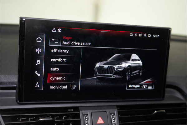 Audi Q5 Sportback 55 TFSI e 3x S-Line Competition 367PK | Lucht | B&O | Pano | HUD | VOL! 12 MND Garantie