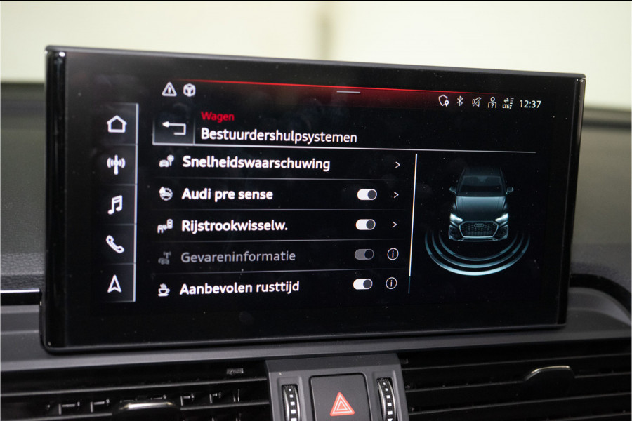 Audi Q5 Sportback 55 TFSI e 3x S-Line Competition 367PK | Lucht | B&O | Pano | HUD | VOL! 12 MND Garantie