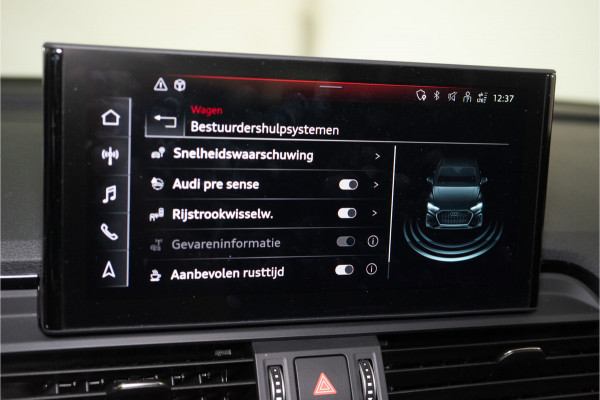 Audi Q5 Sportback 55 TFSI e 3x S-Line Competition 367PK | Lucht | B&O | Pano | HUD | VOL! 12 MND Garantie
