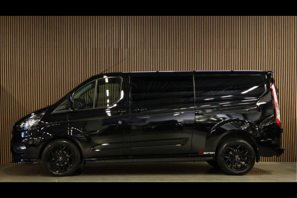 Ford Transit Custom 300 2.0 TDCI L2H1 170 PK Limited DC | Dubbel Cabine | CarPlay | Camera | Navigatie | L+R Schuifdeur | Stoelverwarming | Trekhaak | DAB | PDC V+A | MF Stuur | 5-Zitter | Nieuwe APK | Dealer onderhouden