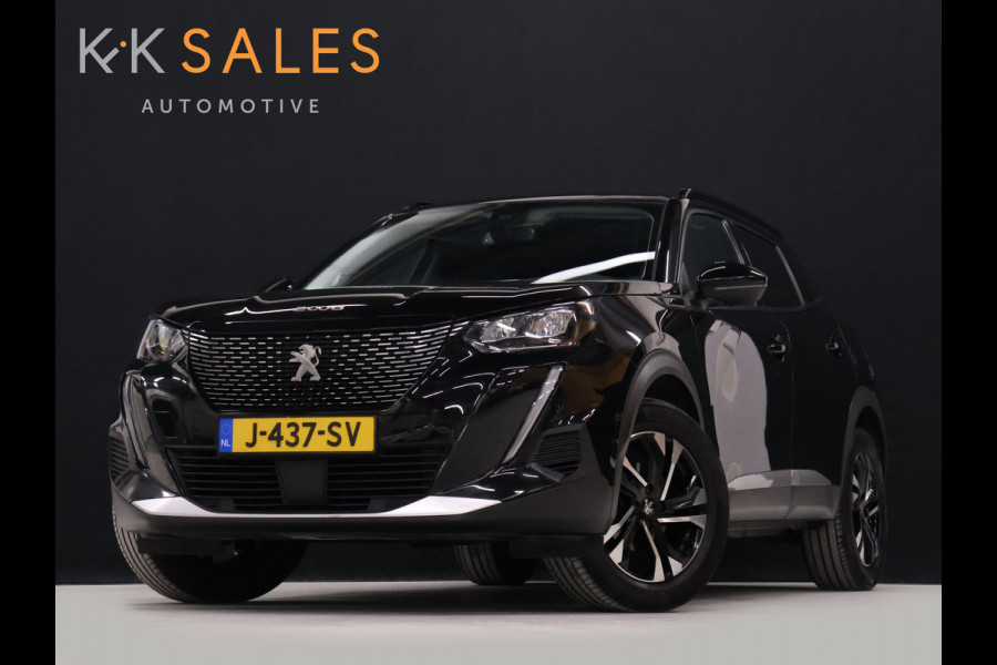 Peugeot 2008 1.2 PureTech Allure [DIGITAL DASHBOARD, APPLE CARPLAY, ANDROID AUTO, CAMERA, DIGITAL COCKPIT, LANE ASSIST, CRUISE CONTROL,  NIEUWSTAAT]