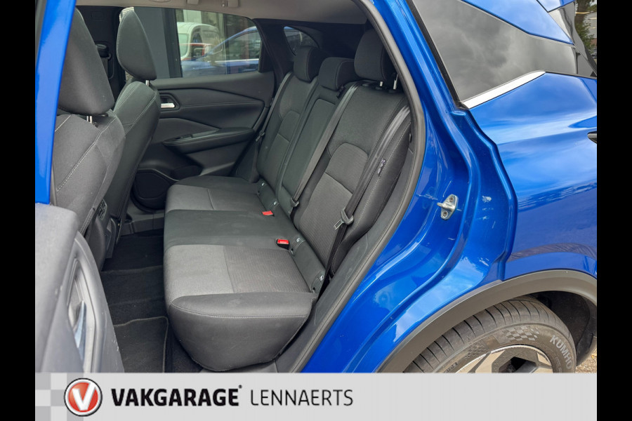Nissan QASHQAI 1.3 MHEV Business Design, camera v-a, navi, gl dak, ect. Rijklaarprijs