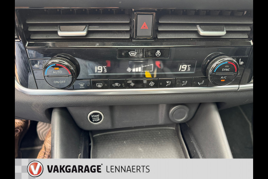 Nissan QASHQAI 1.3 MHEV Business Design, camera v-a, navi, gl dak, ect. Rijklaarprijs