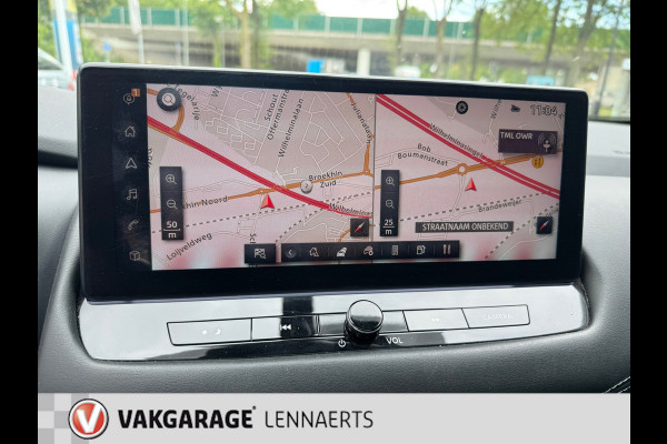 Nissan QASHQAI 1.3 MHEV Business Design, camera v-a, navi, gl dak, ect. Rijklaarprijs