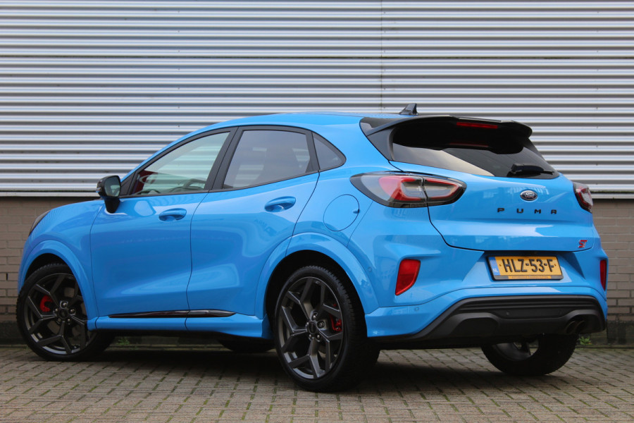 Ford Puma 1.0 EcoBoost Hybrid 170PK ST-X | Automaat | BLIS | B&O | Navigatie | Elektr. Achterklep
