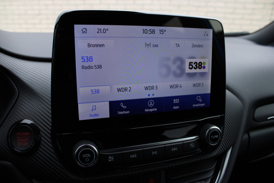 Ford Puma 1.0 EcoBoost Hybrid 170PK ST-X | Automaat | BLIS | B&O | Navigatie | Elektr. Achterklep