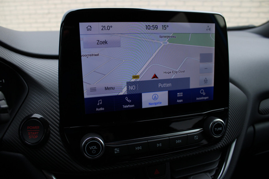 Ford Puma 1.0 EcoBoost Hybrid 170PK ST-X | Automaat | BLIS | B&O | Navigatie | Elektr. Achterklep