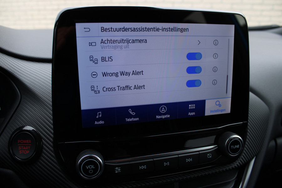 Ford Puma 1.0 EcoBoost Hybrid 170PK ST-X | Automaat | BLIS | B&O | Navigatie | Elektr. Achterklep