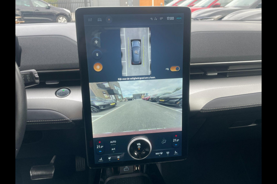 Ford Mustang Mach-E Extended RWD 98 kWh|95,5% SOH|LONG RANGE|LEDER|B&O AUDIO|ACC|CAMERA|CARPLAY|STOEL-, STUURVERW|NL-AUTO|1e EIG.|