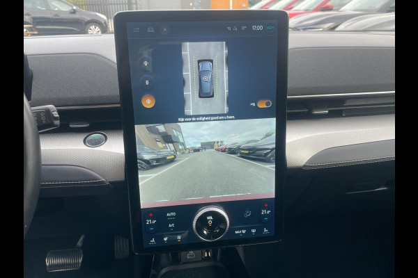 Ford Mustang Mach-E Extended RWD 98 kWh|95,5% SOH|LONG RANGE|LEDER|B&O AUDIO|ACC|CAMERA|CARPLAY|STOEL-, STUURVERW|NL-AUTO|1e EIG.|