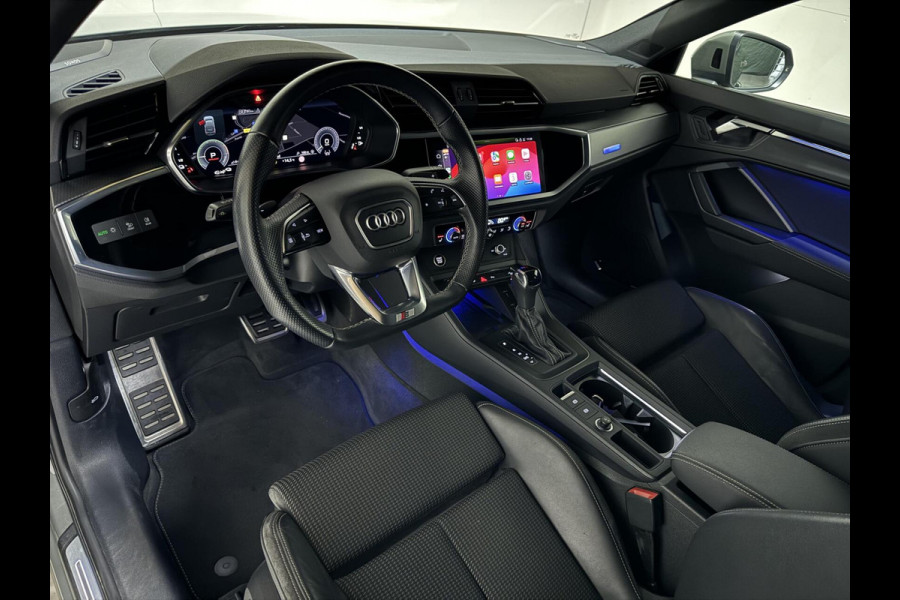 Audi Q3 Sportback 45 TFSI e Black Edition Pano Sonos 360º ACC Trekh.