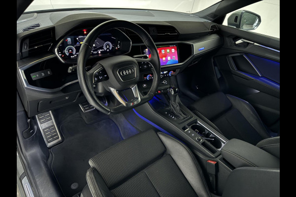 Audi Q3 Sportback 45 TFSI e Black Edition Pano Sonos 360º ACC Trekh.