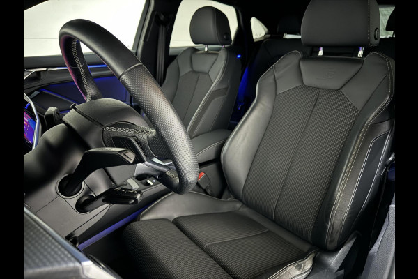 Audi Q3 Sportback 45 TFSI e Black Edition Pano Sonos 360º ACC Trekh.