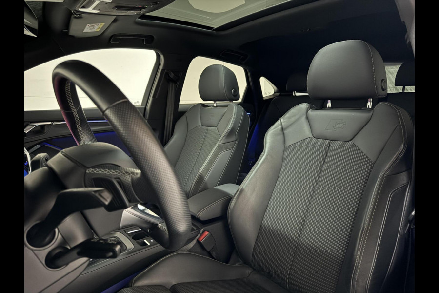 Audi Q3 Sportback 45 TFSI e Black Edition Pano Sonos 360º ACC Trekh.