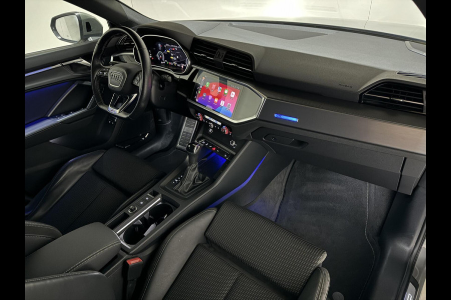 Audi Q3 Sportback 45 TFSI e Black Edition Pano Sonos 360º ACC Trekh.