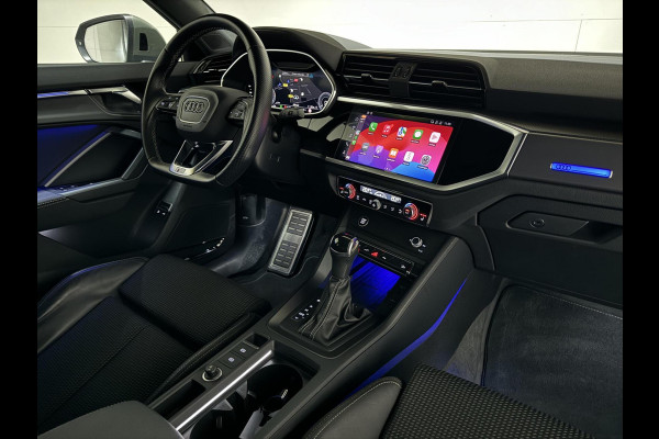 Audi Q3 Sportback 45 TFSI e Black Edition Pano Sonos 360º ACC Trekh.