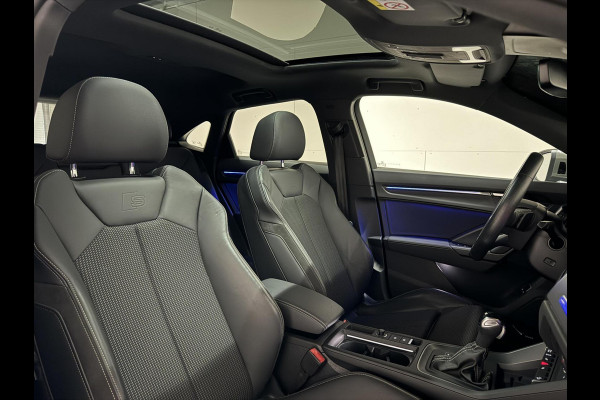 Audi Q3 Sportback 45 TFSI e Black Edition Pano Sonos 360º ACC Trekh.