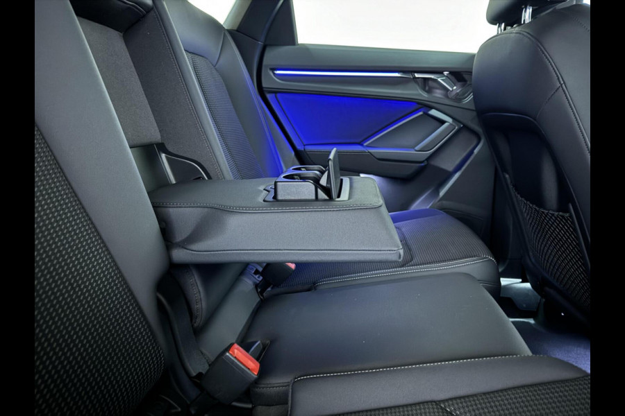 Audi Q3 Sportback 45 TFSI e Black Edition Pano Sonos 360º ACC Trekh.