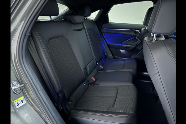 Audi Q3 Sportback 45 TFSI e Black Edition Pano Sonos 360º ACC Trekh.