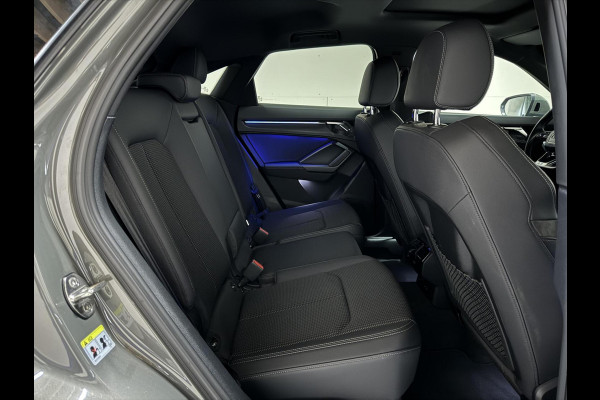 Audi Q3 Sportback 45 TFSI e Black Edition Pano Sonos 360º ACC Trekh.