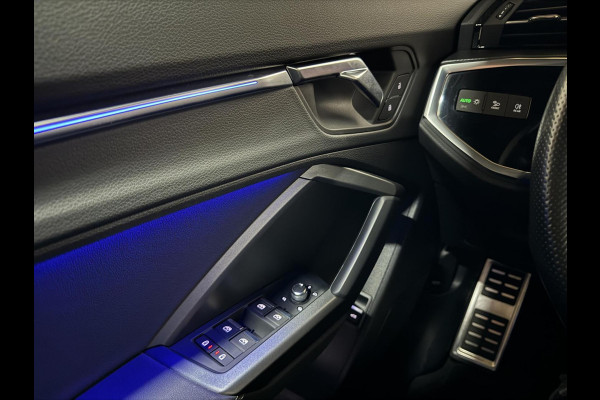 Audi Q3 Sportback 45 TFSI e Black Edition Pano Sonos 360º ACC Trekh.