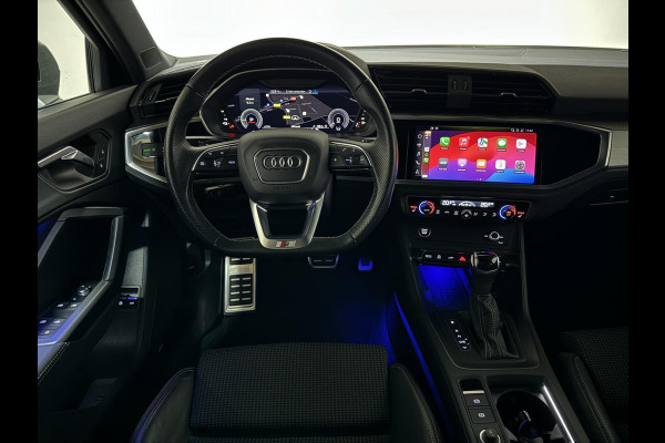 Audi Q3 Sportback 45 TFSI e Black Edition Pano Sonos 360º ACC Trekh.