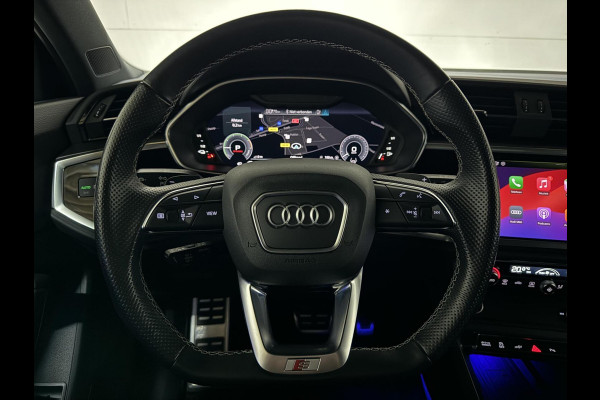 Audi Q3 Sportback 45 TFSI e Black Edition Pano Sonos 360º ACC Trekh.
